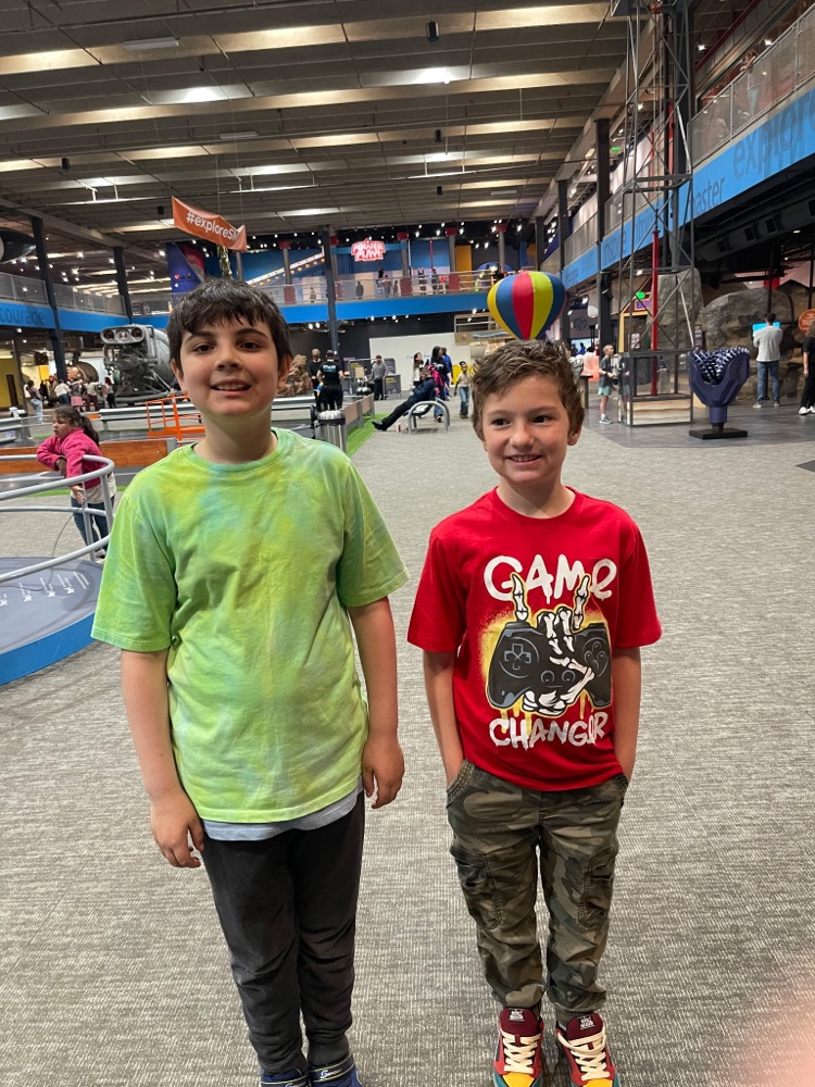 abilities science museum field trip, 2026