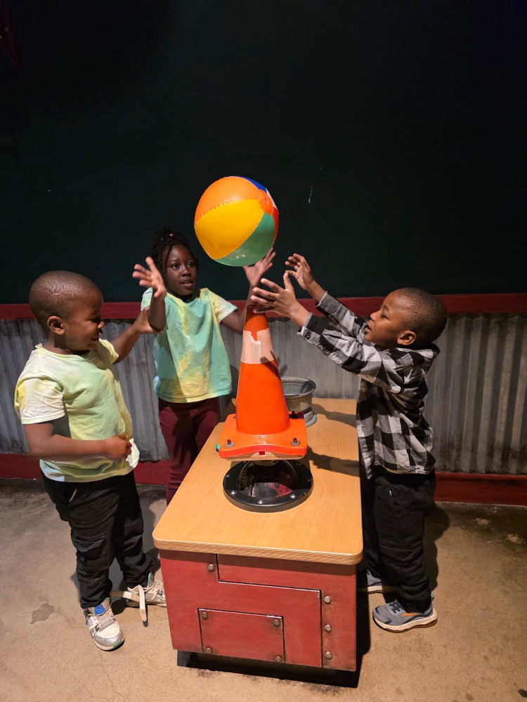 abilities science museum field trip, 2026
