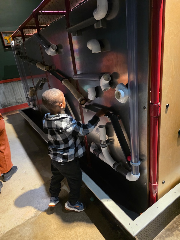 abilities science museum field trip, 2026