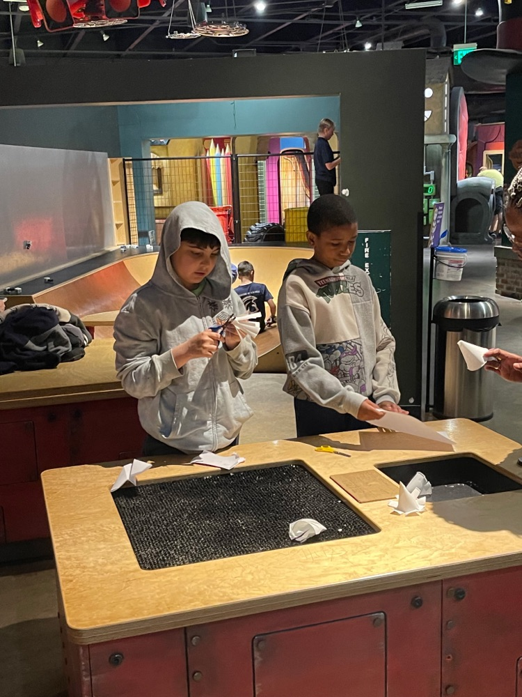 abilities science museum field trip, 2026