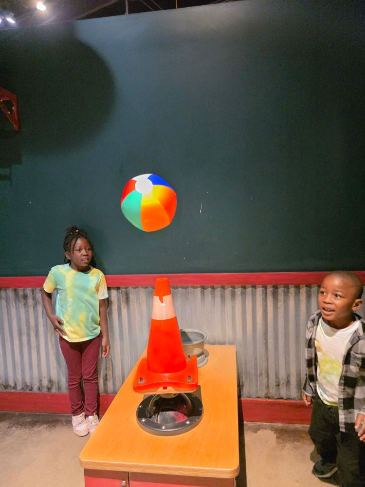 abilities science museum field trip, 2026