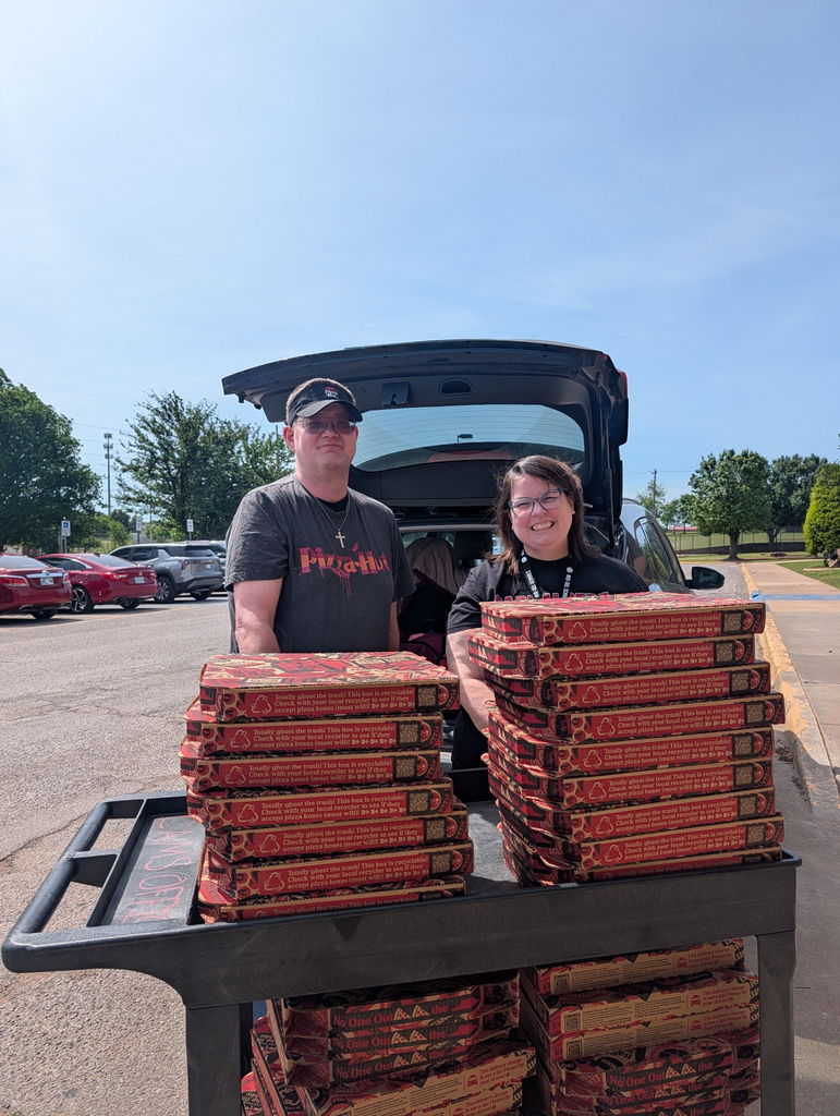 Pizza Hut Donations 
