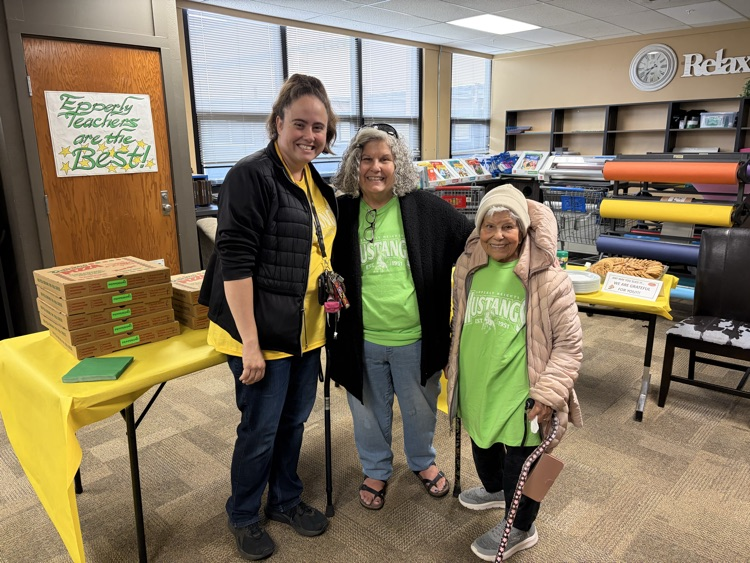 Marvin family pizza Donation