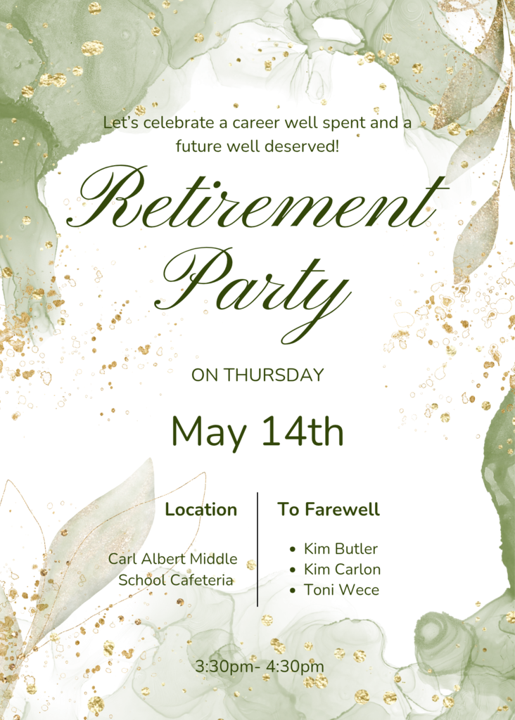 Retirement Party
