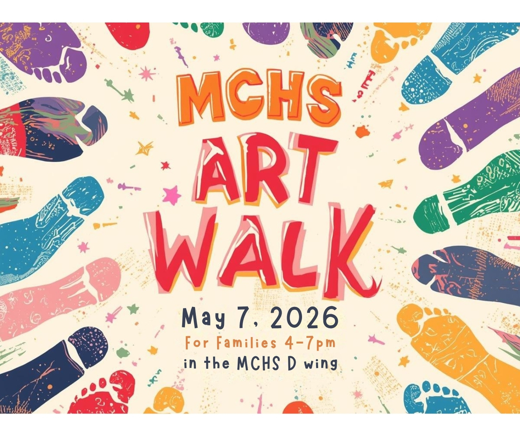 Art Walk- May 7- 4-7pm