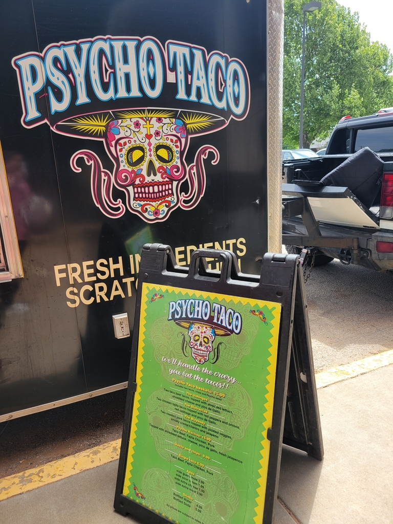 Psycho Taco