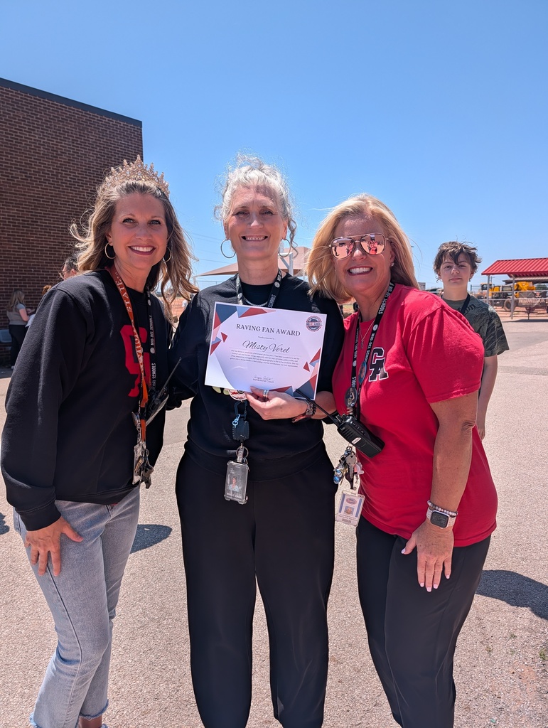 Today we had the opportunity to celebrate some truly amazing teachers in our building! We recognized newer teachers who are already making a big impact, along with teacher leaders who continue to grow, try new instructional strategies, and inspire those around them. What a wonderful way to end a week dedicated to celebrating the incredible educators who make our school such a special place!