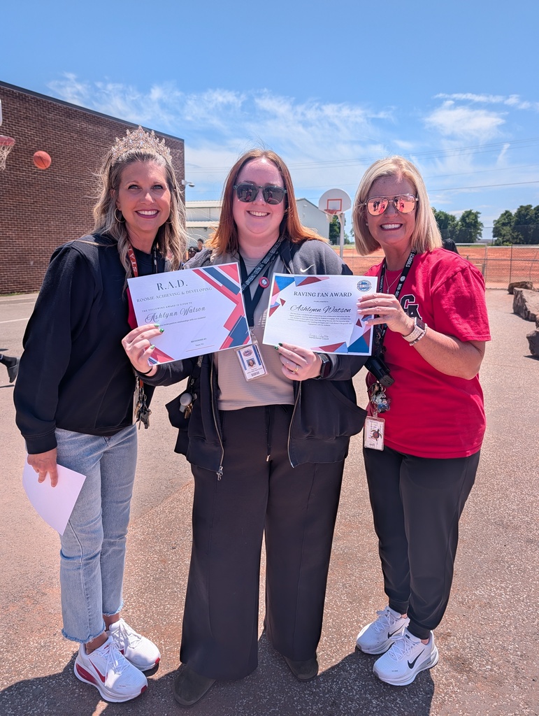 Today we had the opportunity to celebrate some truly amazing teachers in our building! We recognized newer teachers who are already making a big impact, along with teacher leaders who continue to grow, try new instructional strategies, and inspire those around them. What a wonderful way to end a week dedicated to celebrating the incredible educators who make our school such a special place!