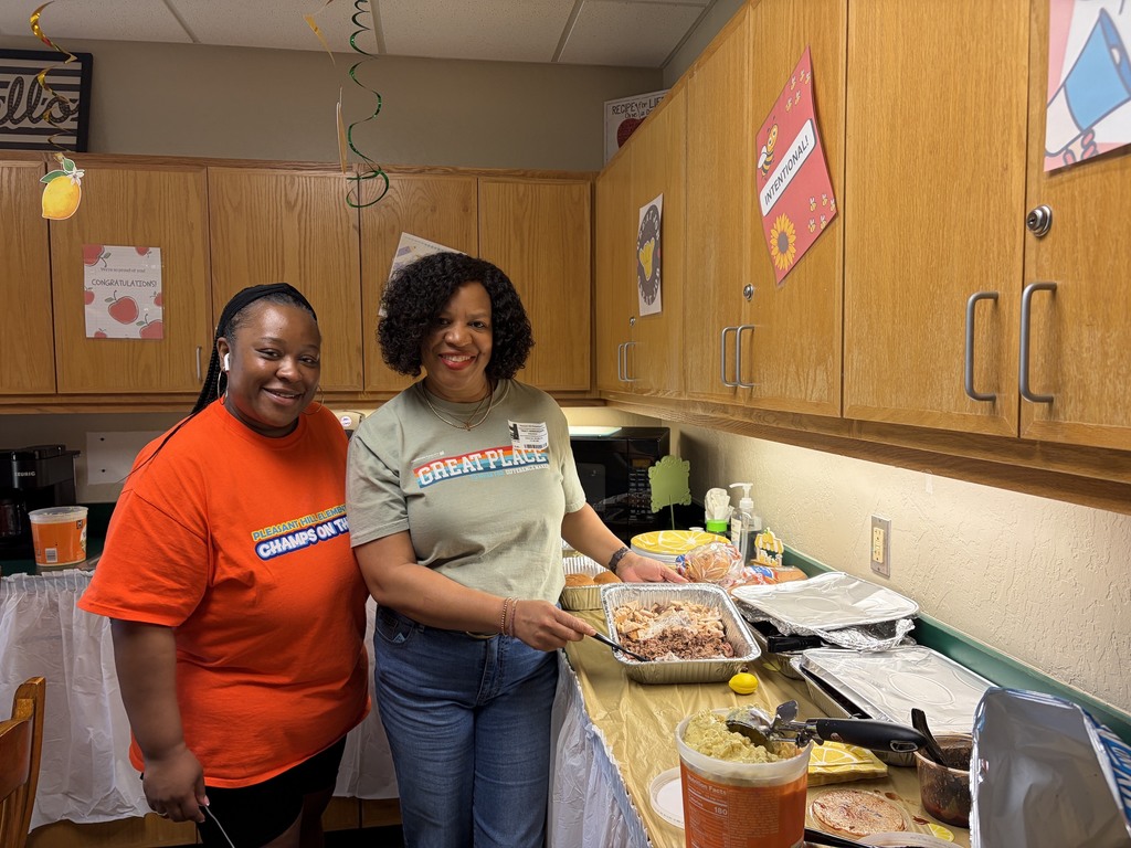 teacher luncheon