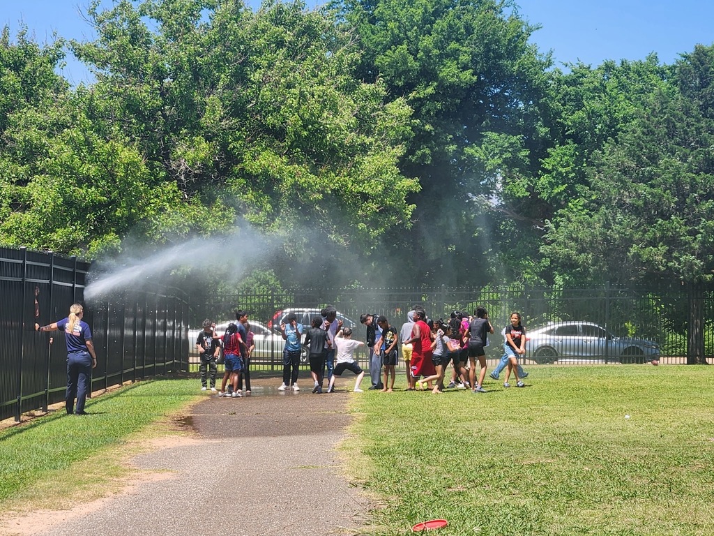 fire truck hose