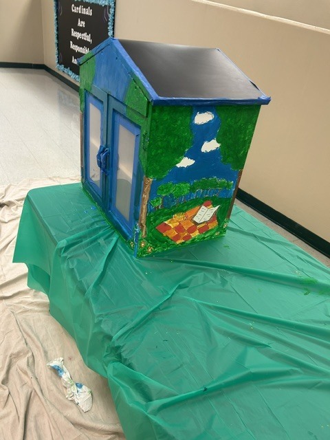 little library
