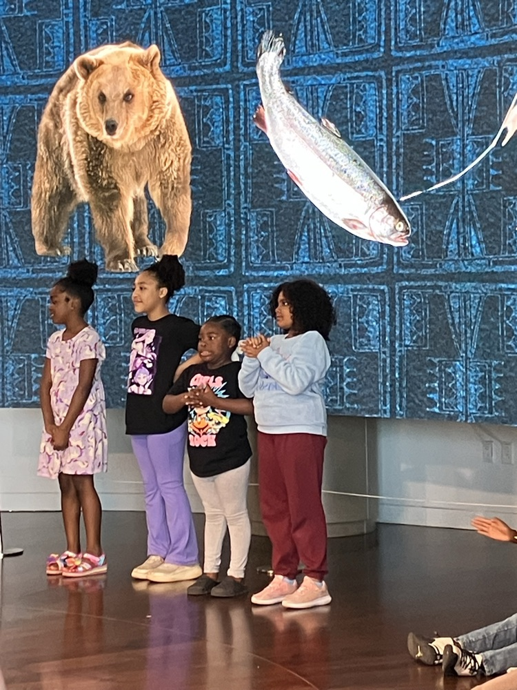 first Americans Museum, third grade field trip, 2026
