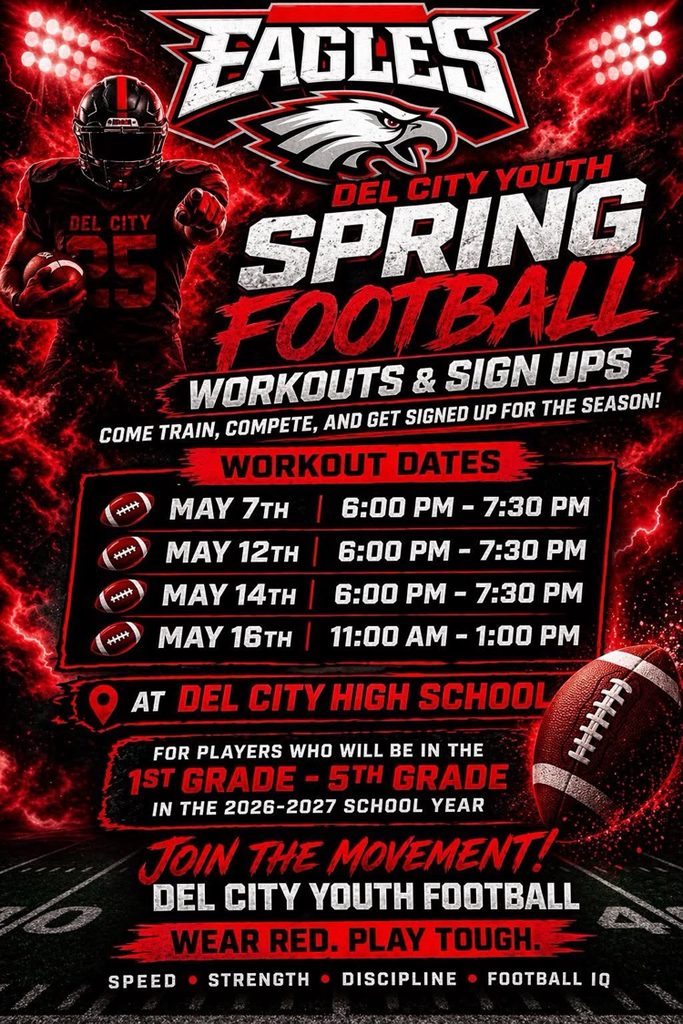 DC Little League Football flyer 26-27
