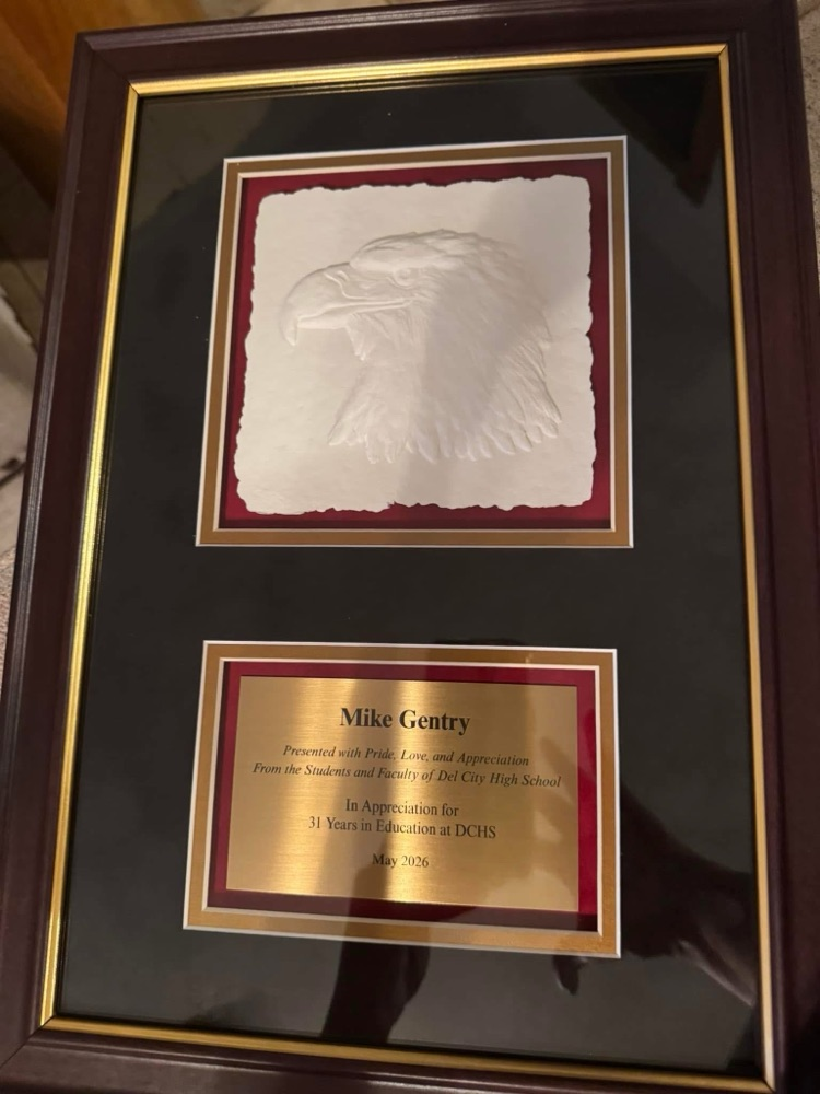 plaque