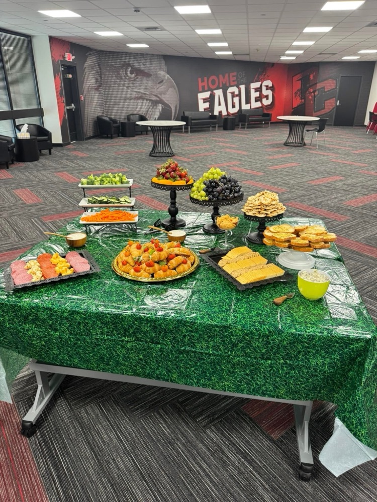 table spread