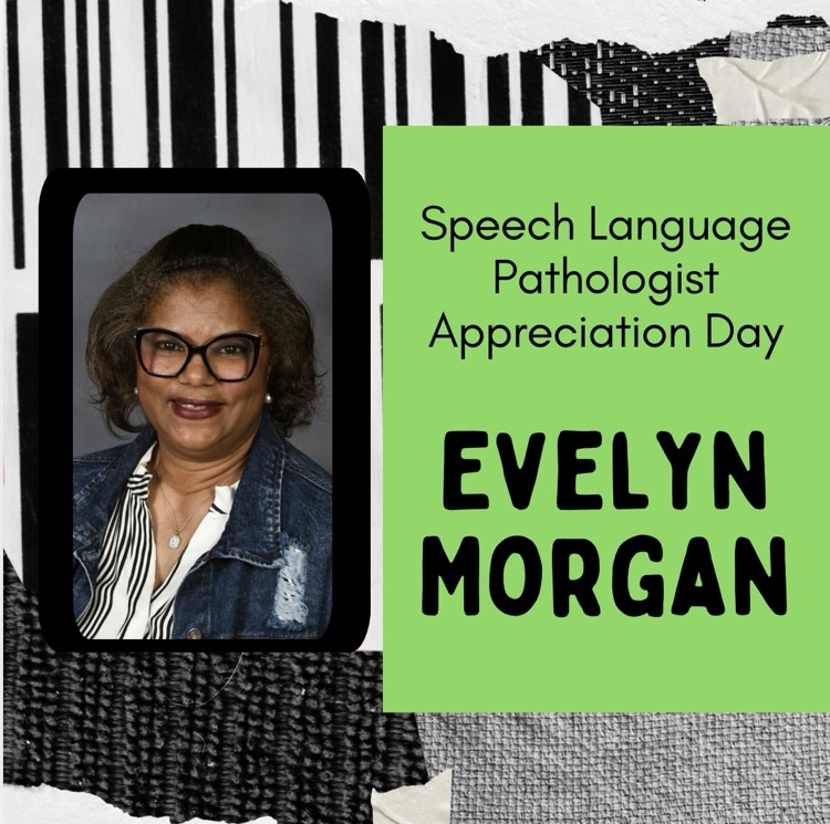 speech language pathologist appreciation day, 2026