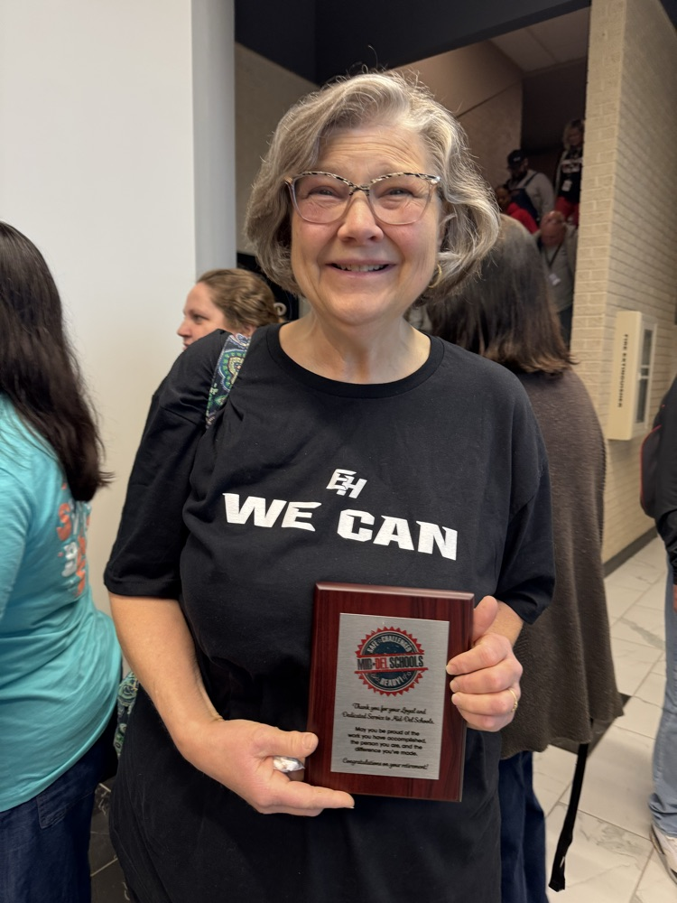 Nancy Mitchell retirement