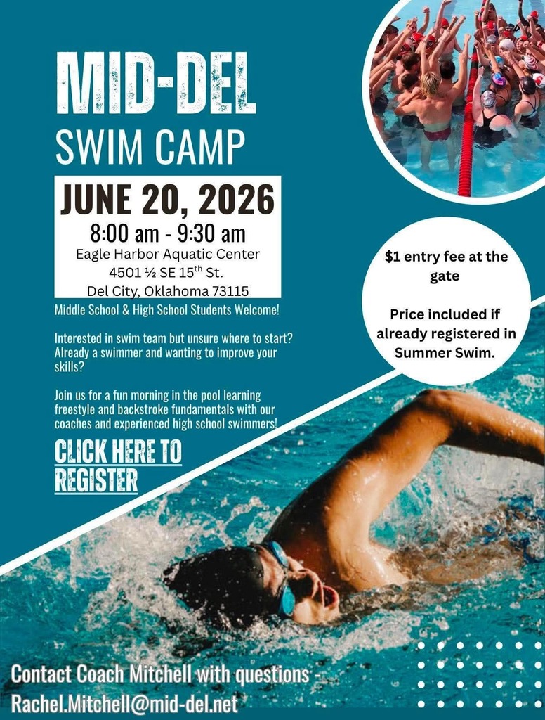Swim Camp