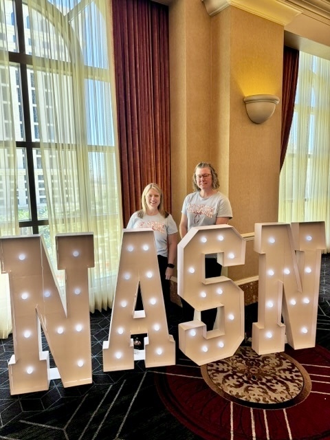 Investing in Excellence for Mid-Del Students and Staff!  This week, Director of Health Services Kellie Carter and Lead Nurse Lara Davis are representing Mid-Del Public Schools at the National Association of School Nurses (NASN) Conference  By learning from national experts and exploring the latest evidence-based practices, emerging health trends, and innovative strategies in school nursing, they are bringing valuable knowledge back to our district to strengthen the care and support we provide every day.  At Mid-Del, we believe that supporting student success starts with supporting the whole child. We are proud to invest in professional learning that helps ensure our students and staff have access to high-quality health services, safe learning environments, and the resources they need to thrive.  Thank you, Kellie and Lara, for representing Mid-Del and our commitment to excellence!  #ChooseMidDel #OneDistrictOneFamily #MidDelPurpose #SchoolHealth #NASN2026 #MidDelProud