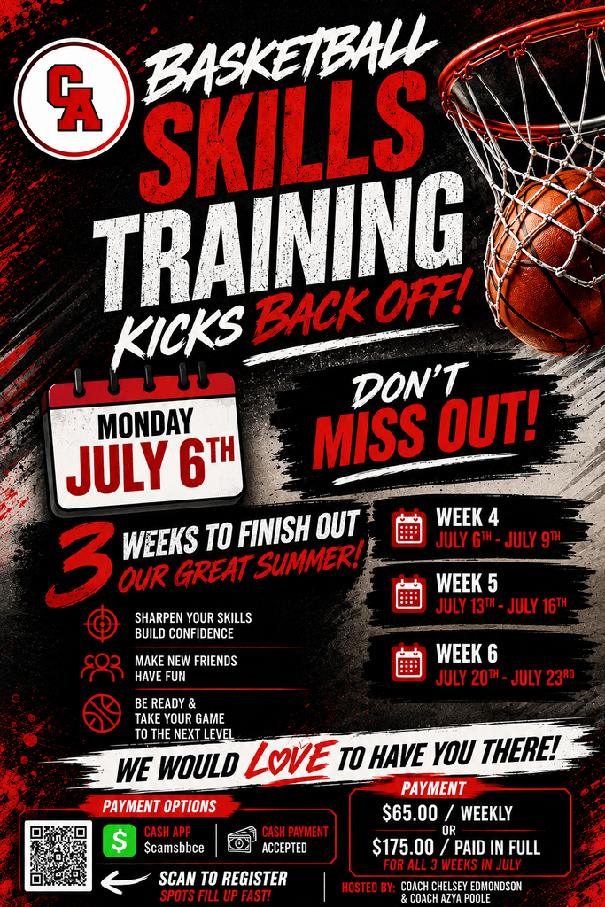 Basketball Skills Camp