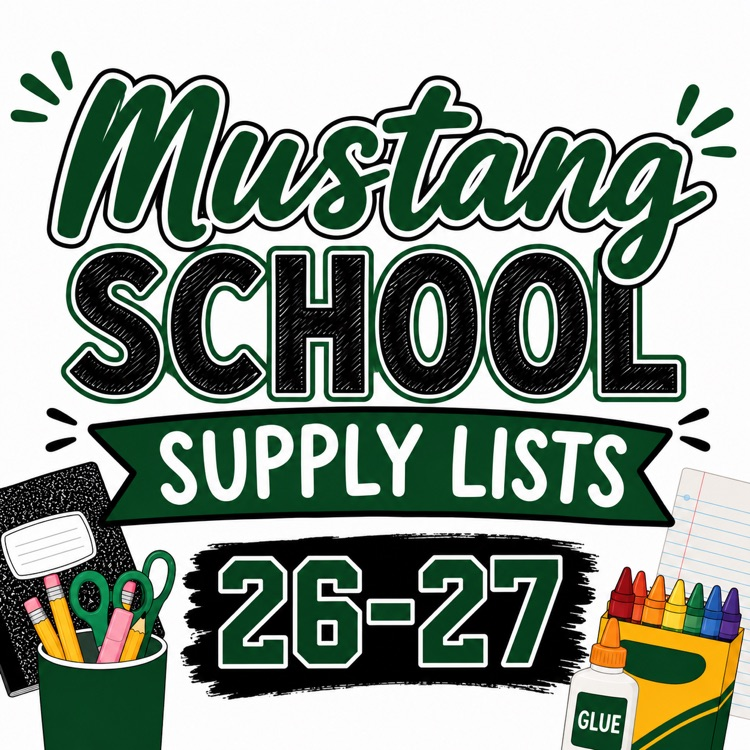 supply lists 