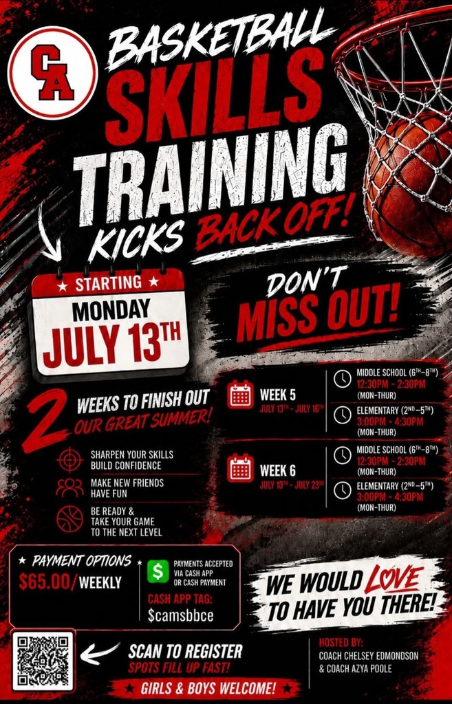 Basketball skills camp