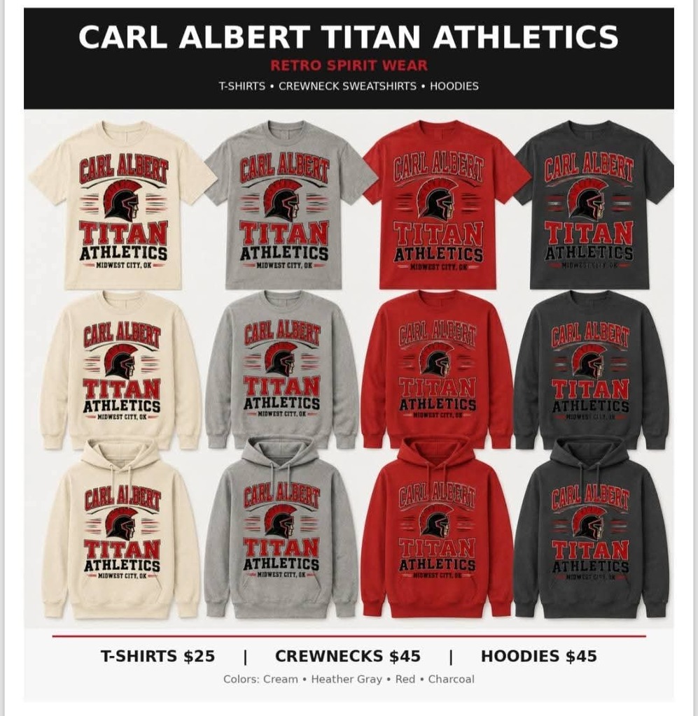 Retro Titan Athletic