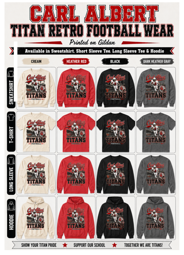 Retro Titan Football