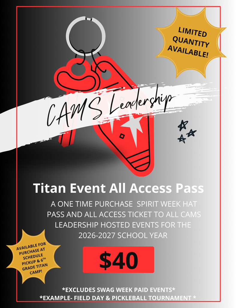 Titan Event Pass