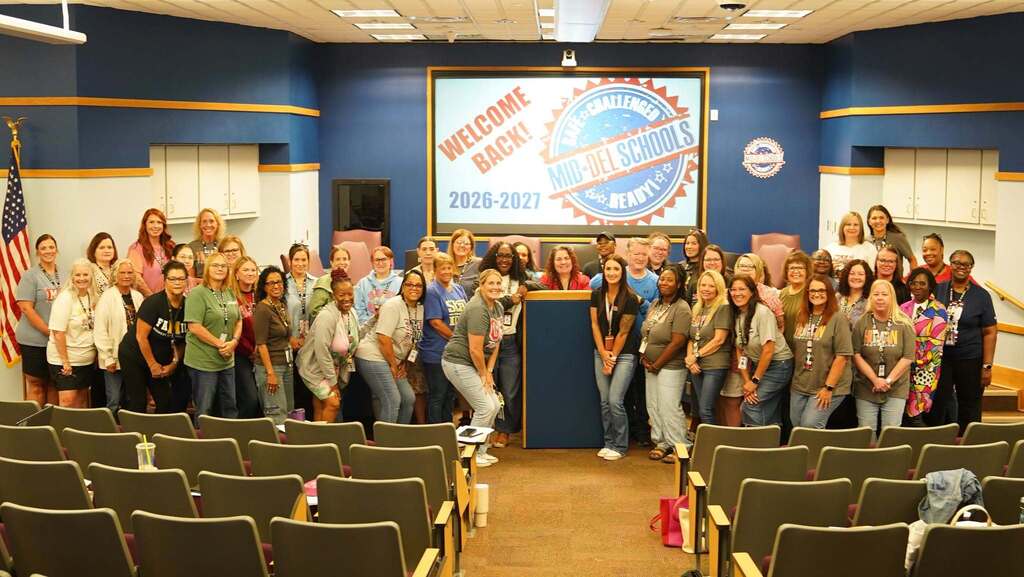 A productive and inspiring time at the District’s Administrative Professionals Meeting! Grateful for the dedicated leaders across our district who work tirelessly behind the scenes to keep our operations running smoothly and our community moving forward. Here’s to strong collaboration, shared goals, and an even brighter impact ahead! 
