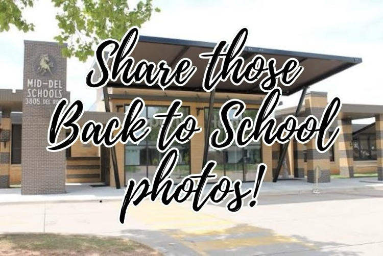 Back to School photos 