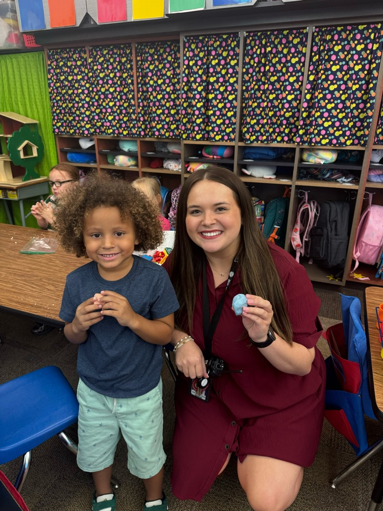 Magic Play-Doh Pre-K 