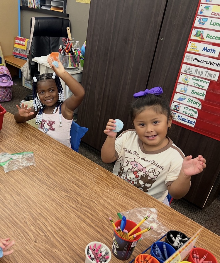 Magic Play-Doh Pre-K 