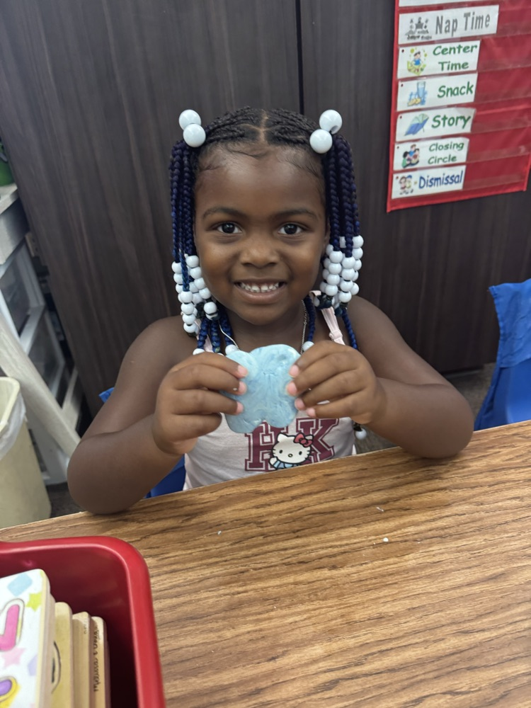 Magic Play-Doh Pre-K 