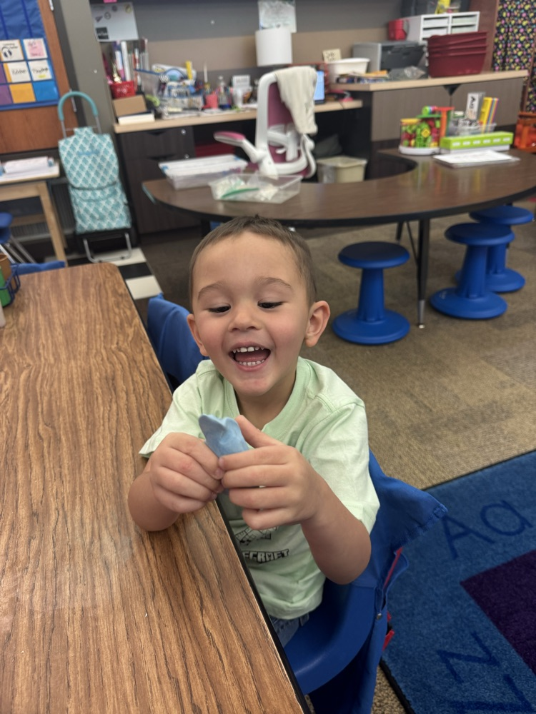 Magic Play-Doh Pre-K 