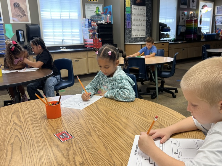 first day of art class