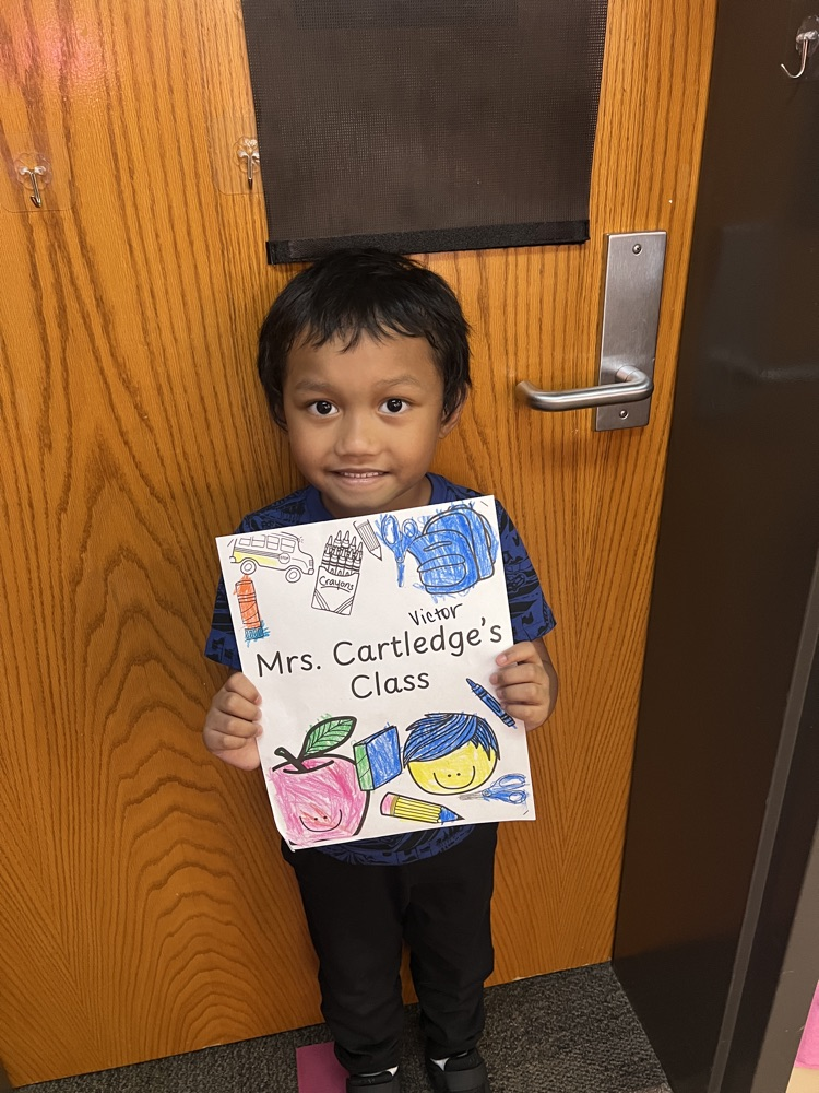 Kindergarten Procedures 