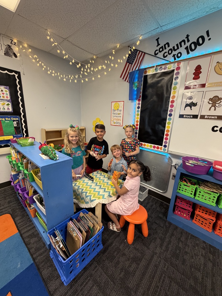 Kindergarten is learning through imaginative play.