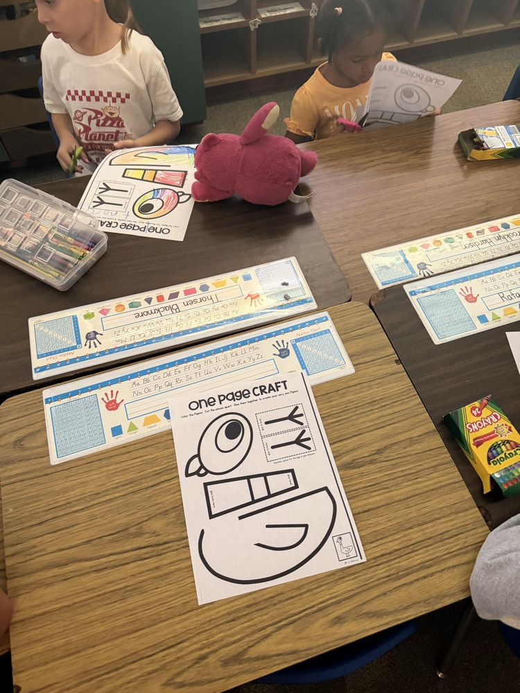  first grade craft