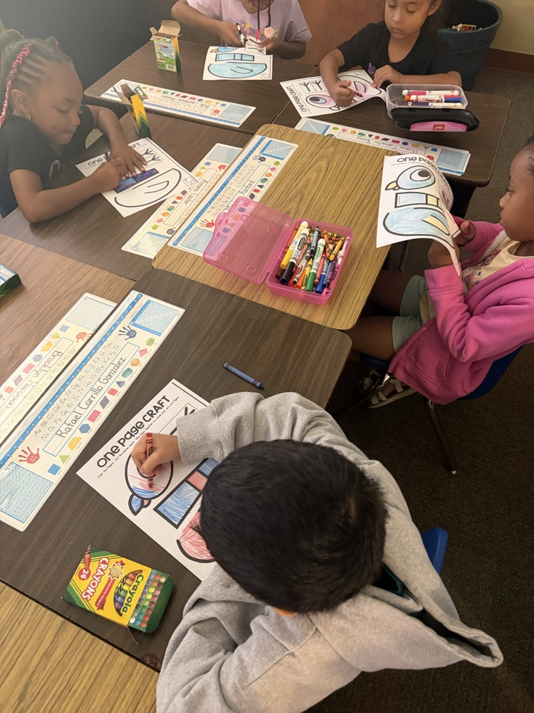 first grade craft
