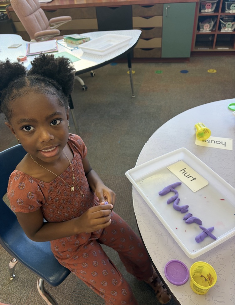 Word work