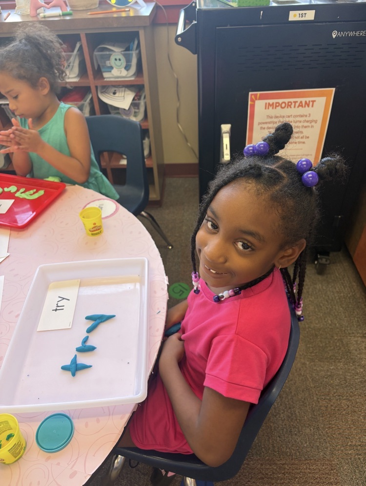 Word work
