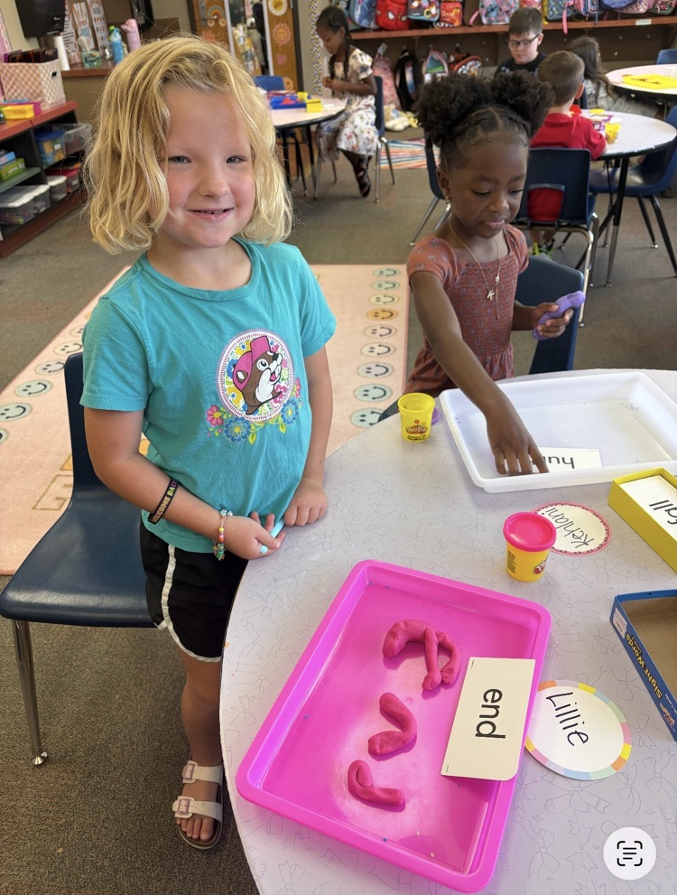 Word work