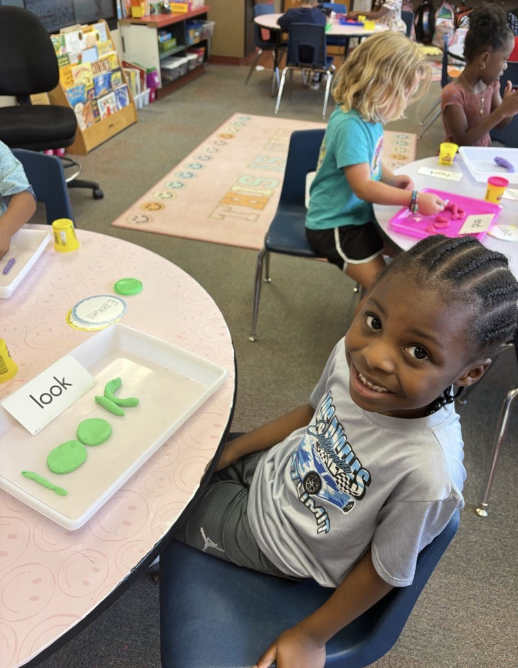 Word work