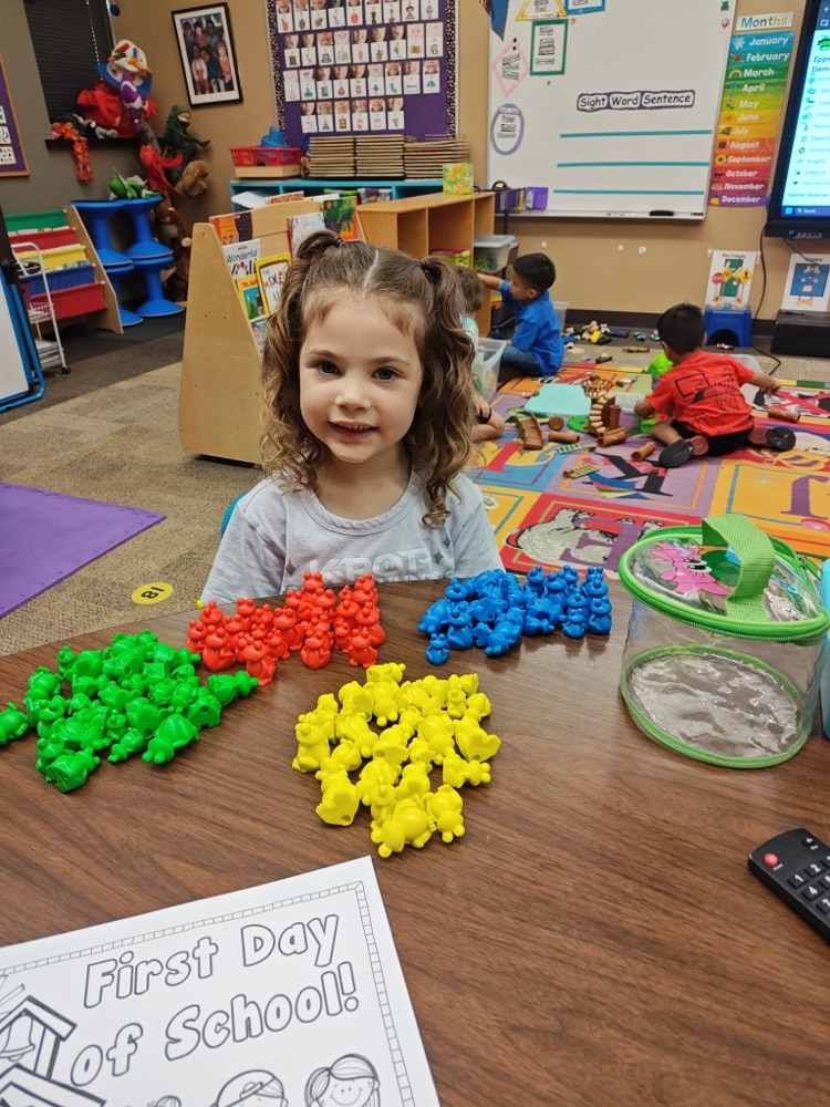 Fun with centers 