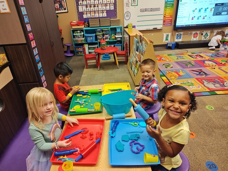 Fun with centers 