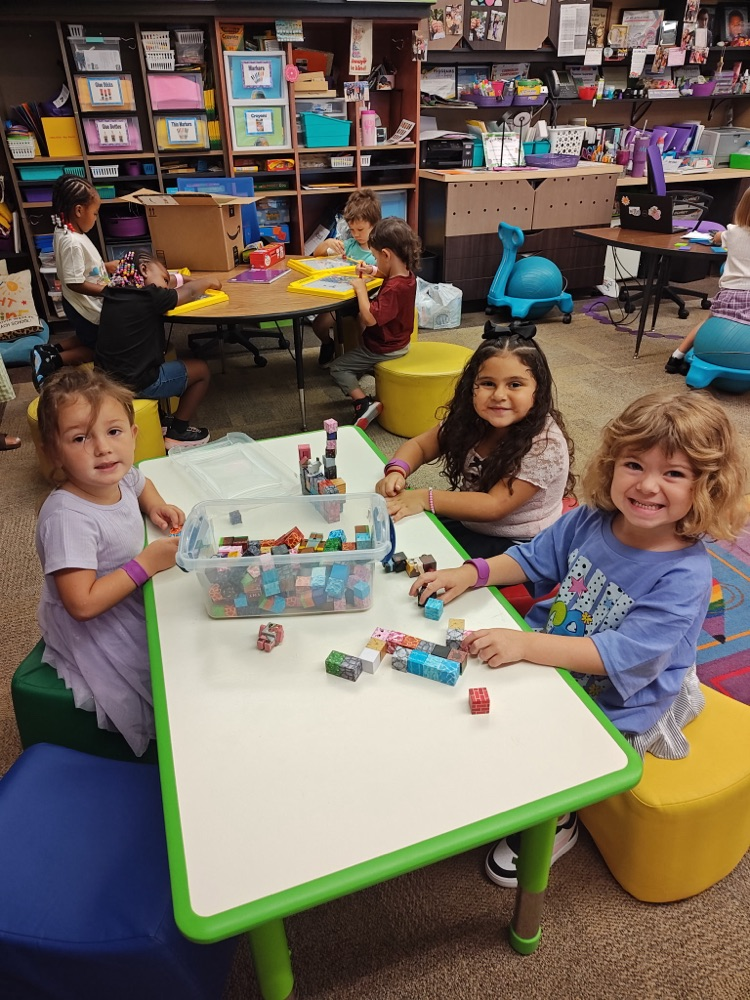 Fun with centers 