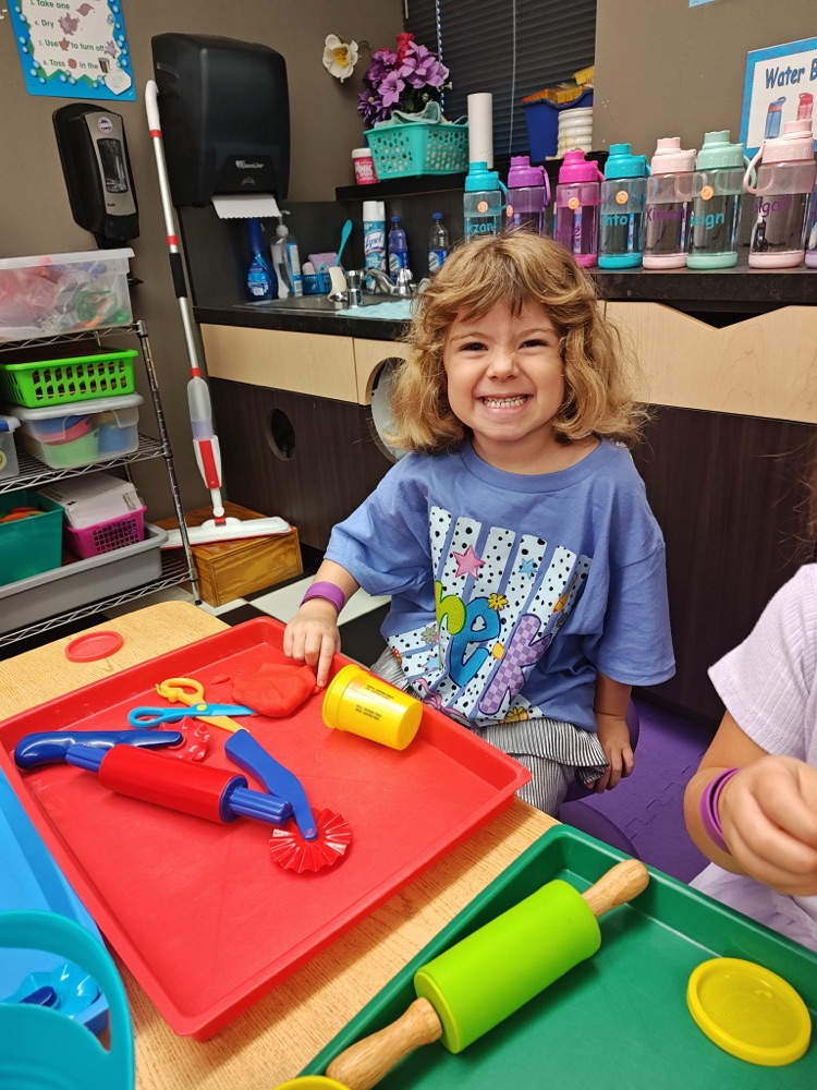 Fun with centers 
