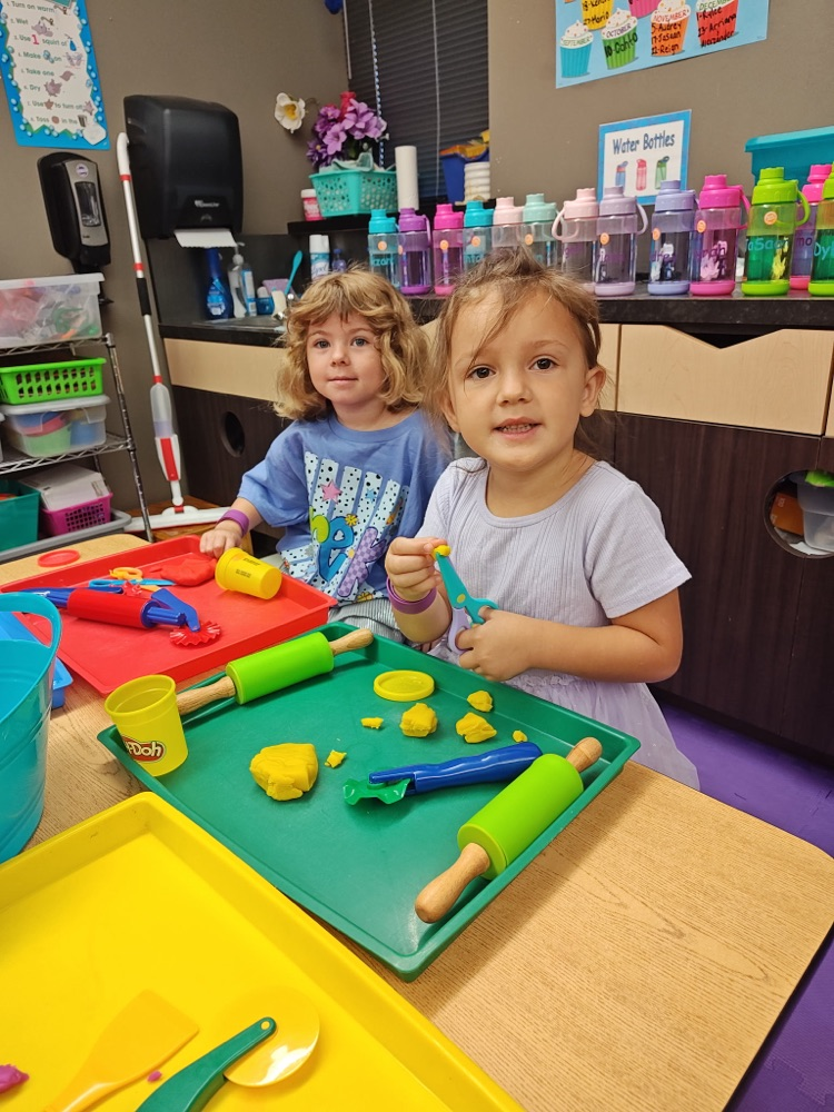 Fun with centers 