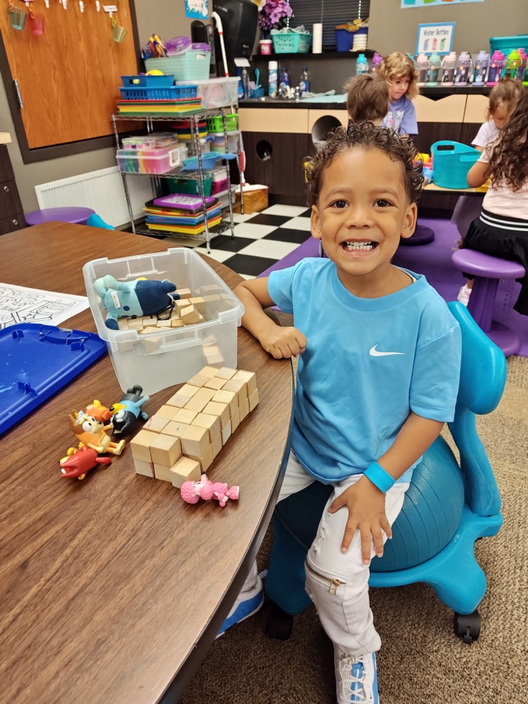 Fun with centers 